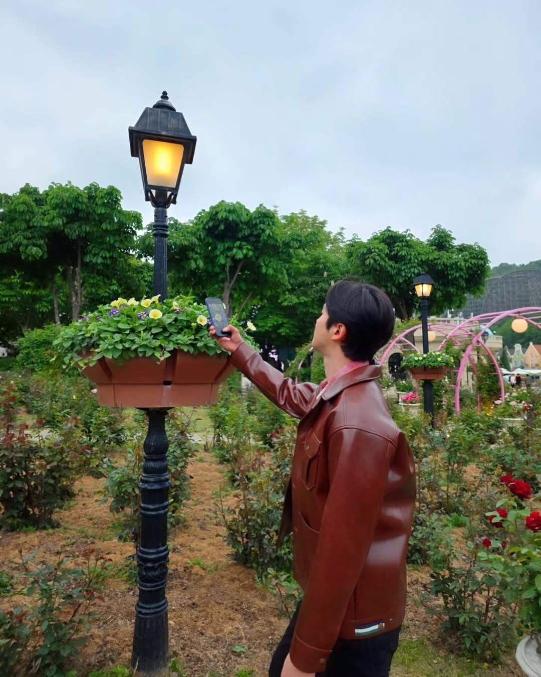 Latest photo of Rowoon