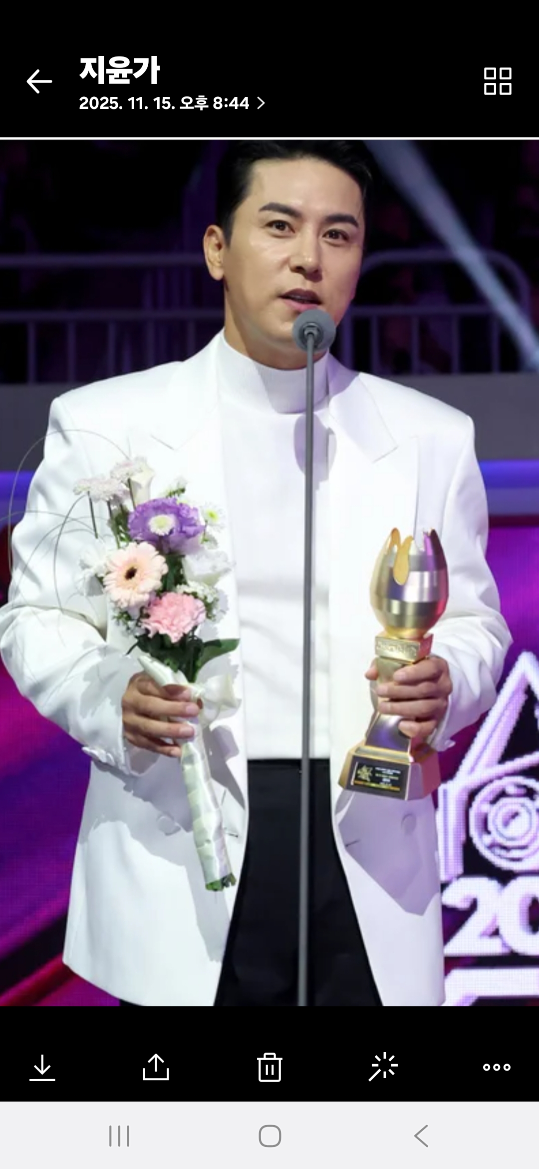 張民好的近期活動照