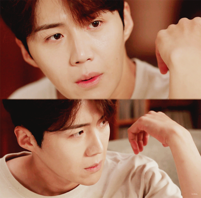 Recent activity shot of Kim Seonho