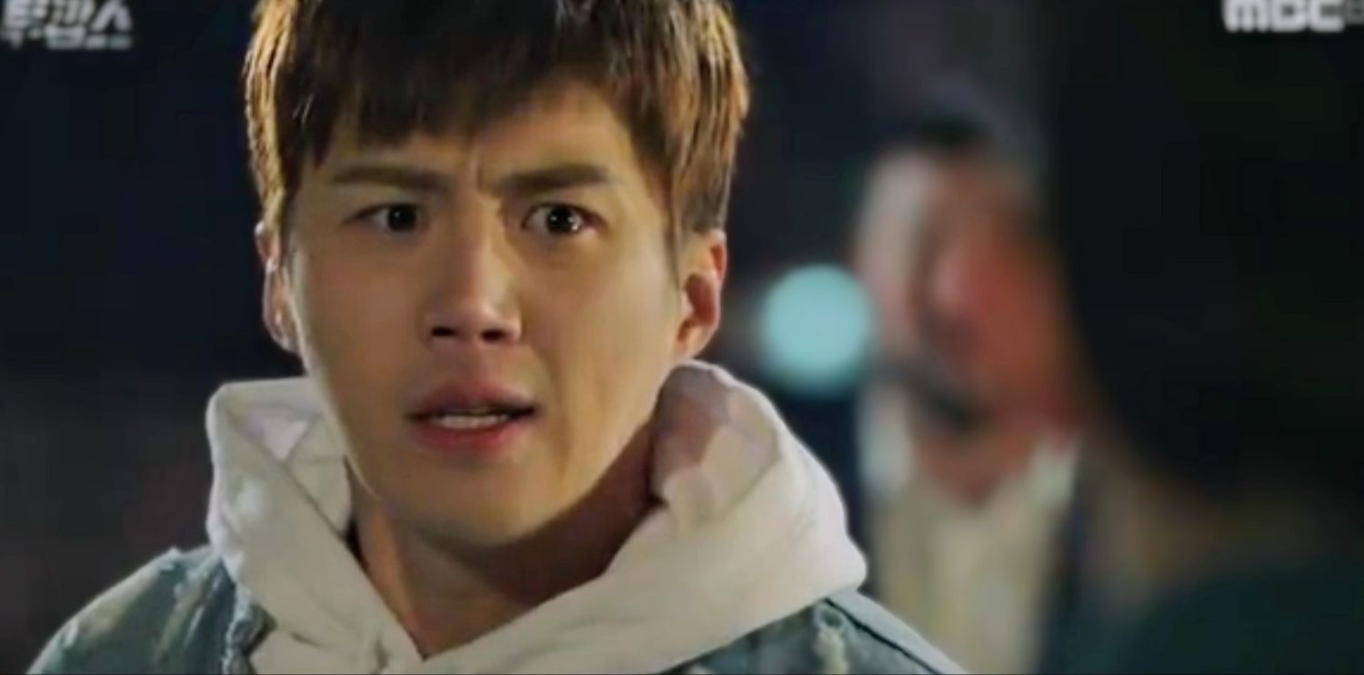 Cuplikan di balik layar dari Kim Seonho