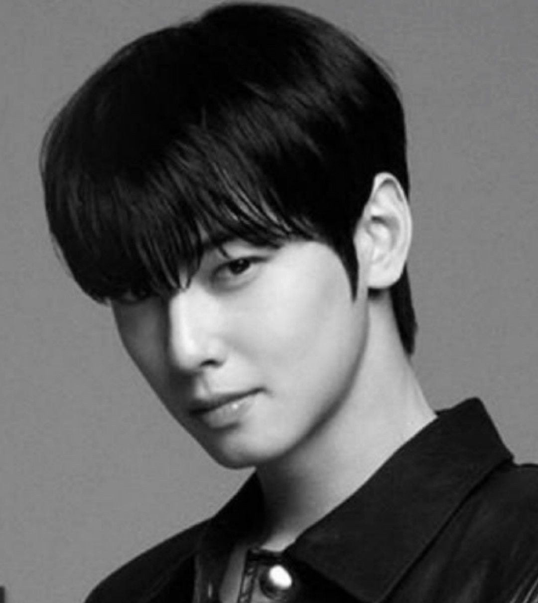 차은우의 비하인드 컷