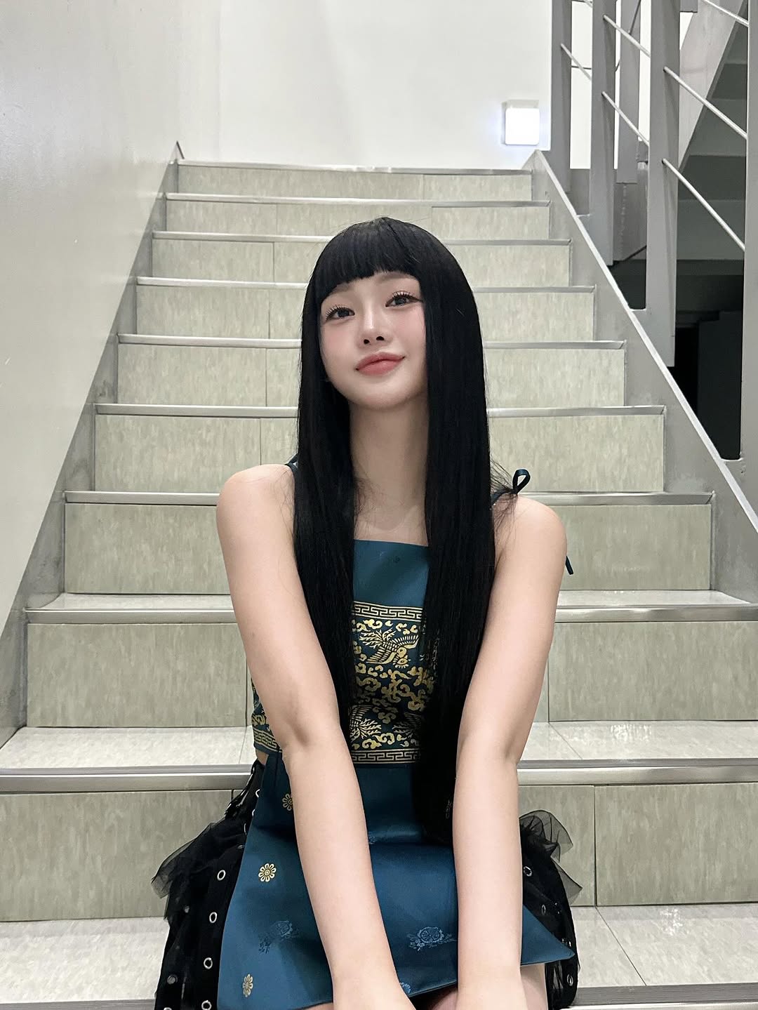 Representative background image loved by Hong Jiyoon fandom