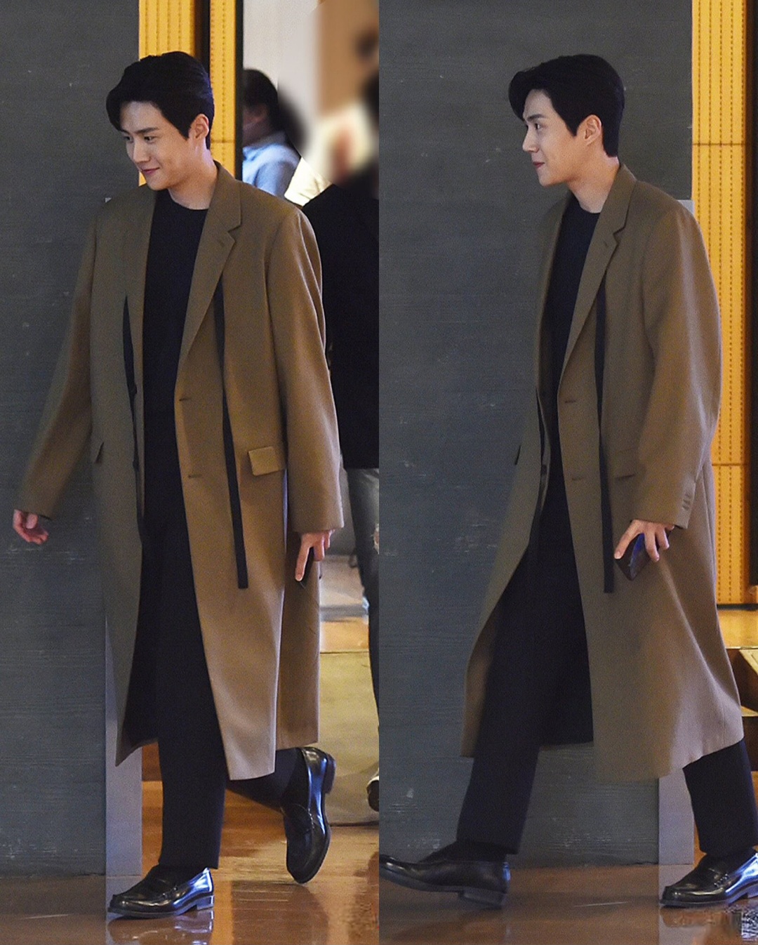 Latest photo of Kim Seonho