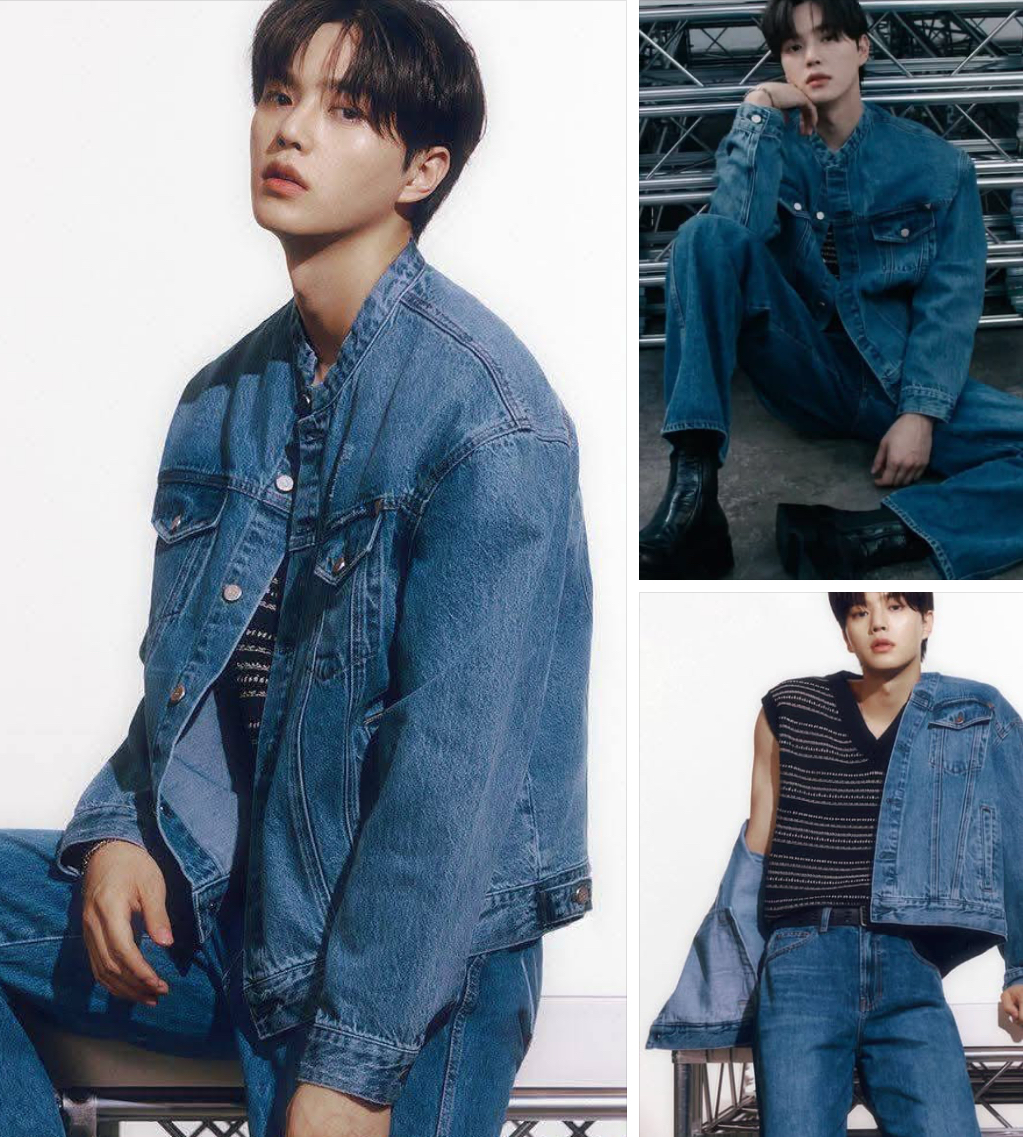 Behind-the-scenes cut of Song Kang