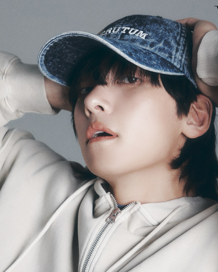 Recent activity shot of Ji Changwook