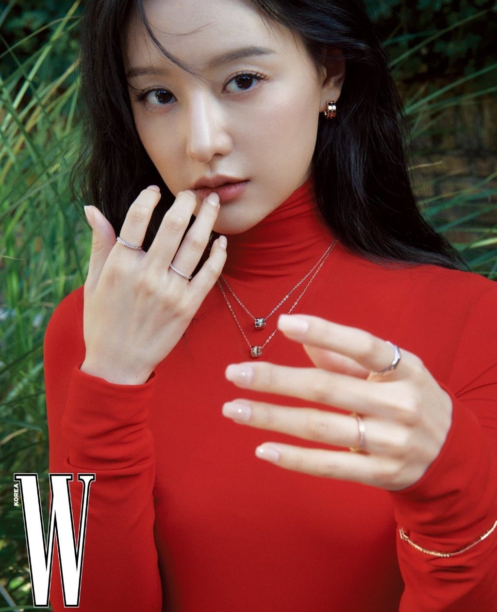 김지원 팬이 찍은 순간