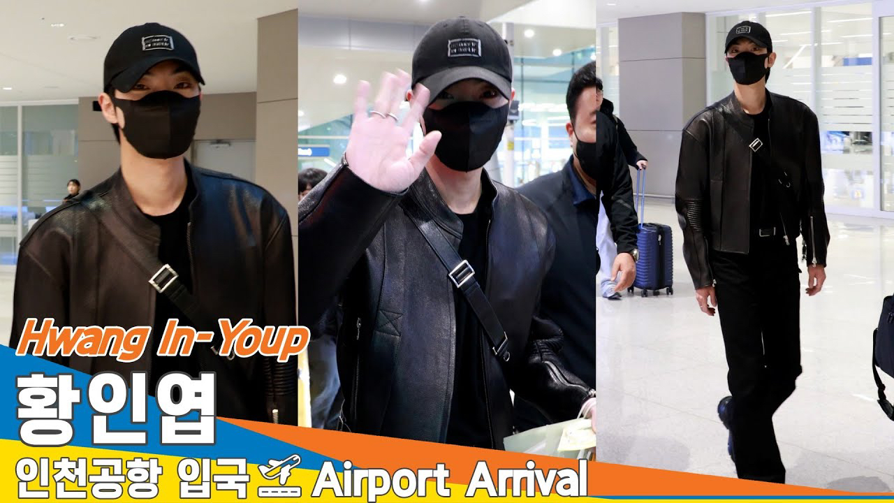 Foto terbaru dari Hwang Inyoup
