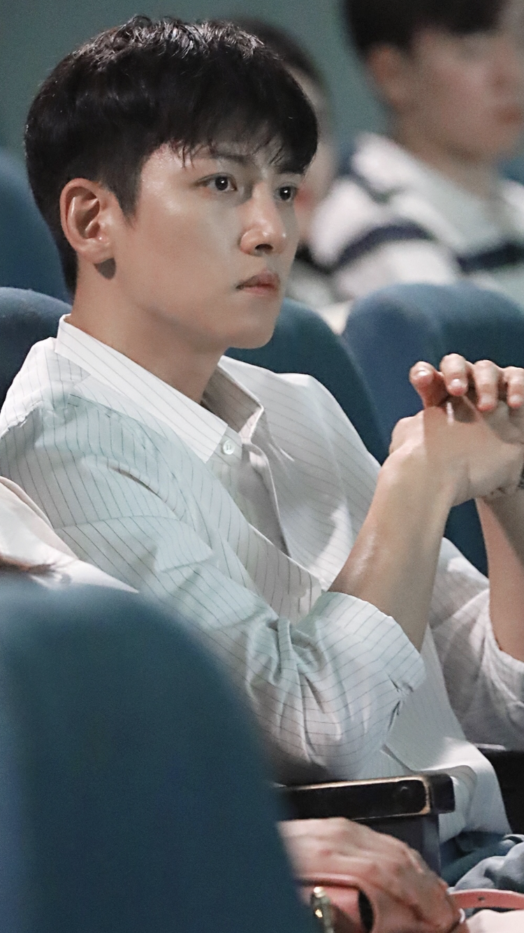 池昌旭的幕后花絮