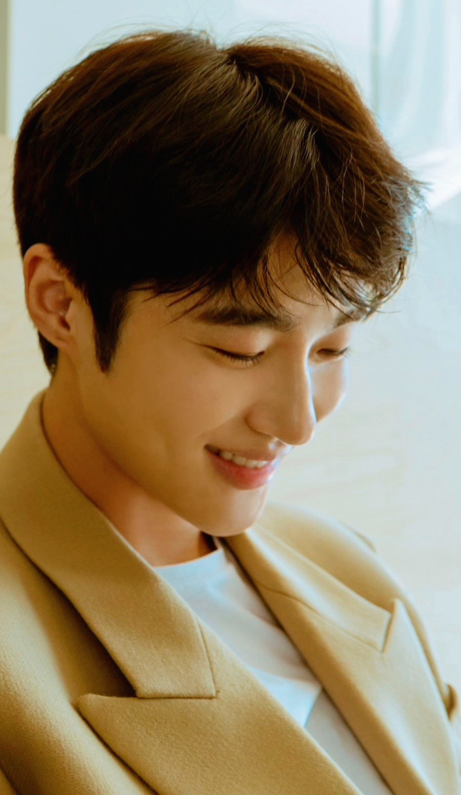 Byeon Wooseok background image recommended by Choeaedol Celeb fandom