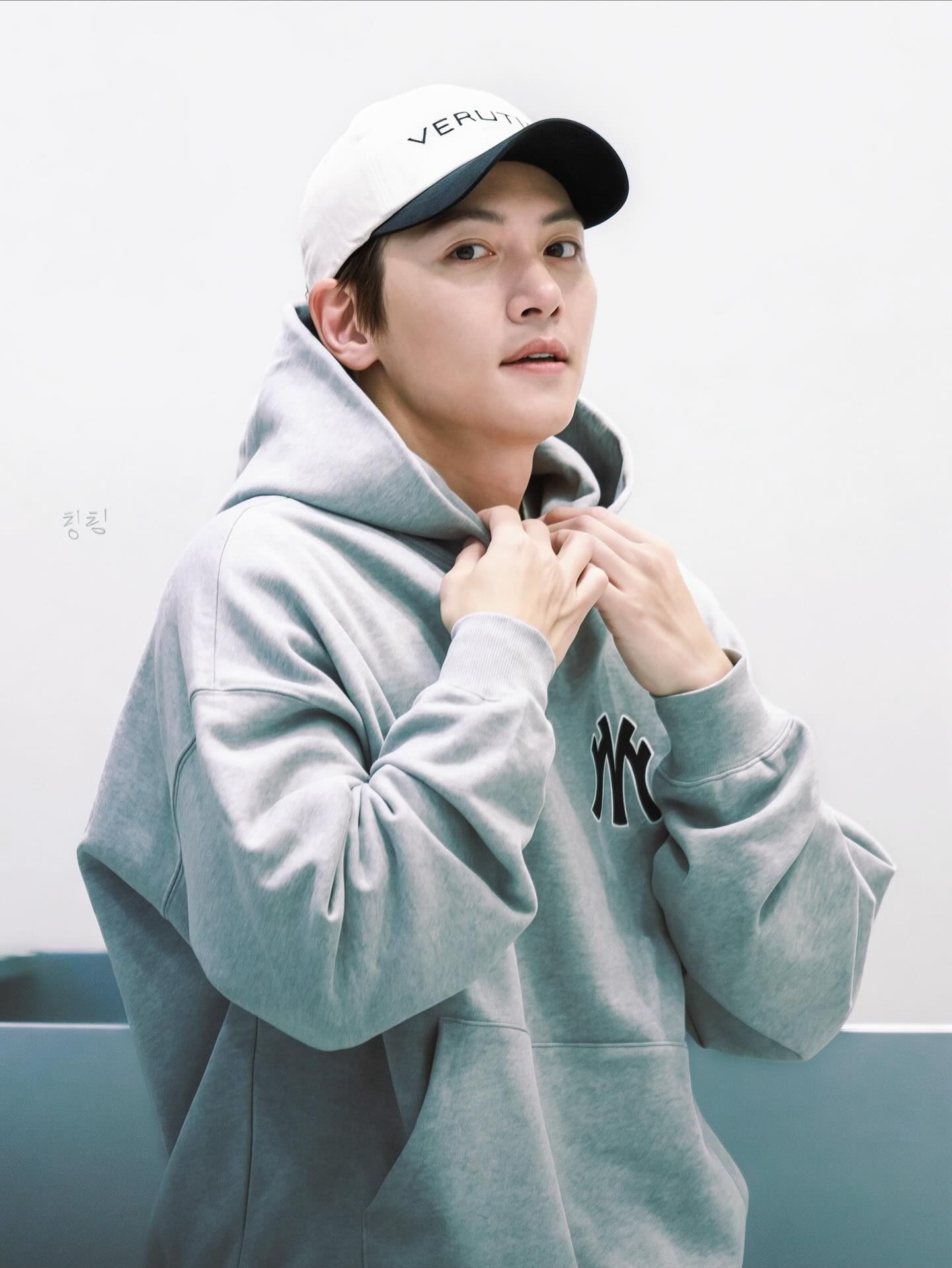 Latest photo of Ji Changwook