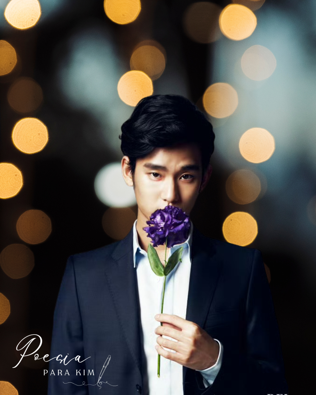 粉絲拍下的金秀賢瞬間