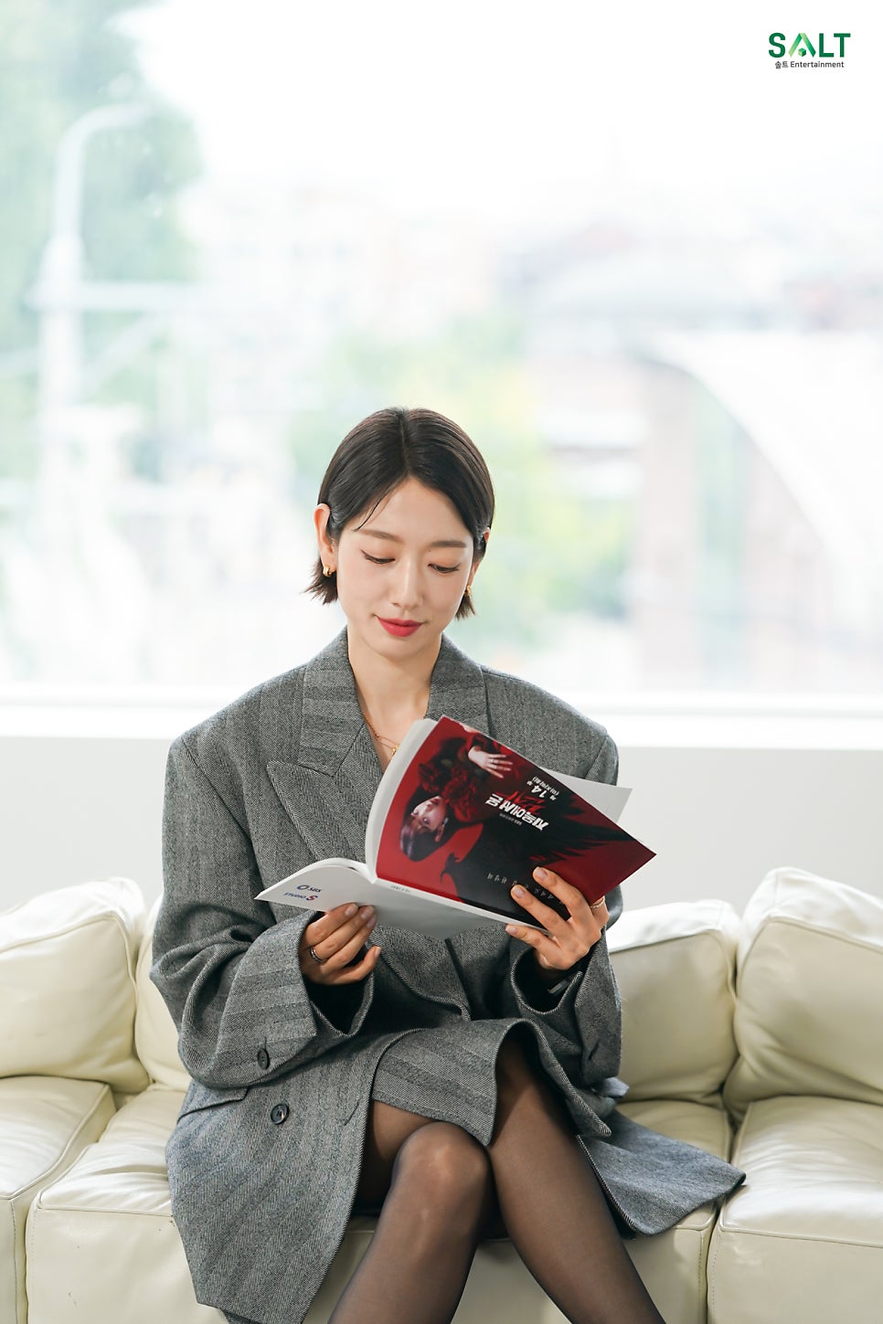 朴信惠的近期活動照