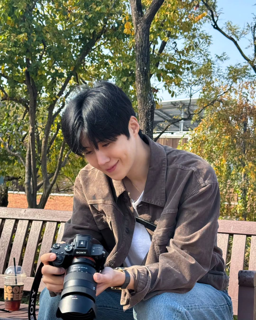 キム・ソンホのビハインドカット