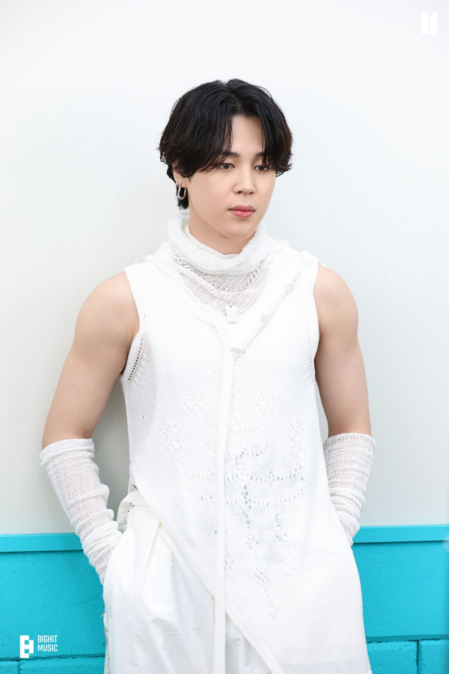A moment captured by a fan of Ha Jimin