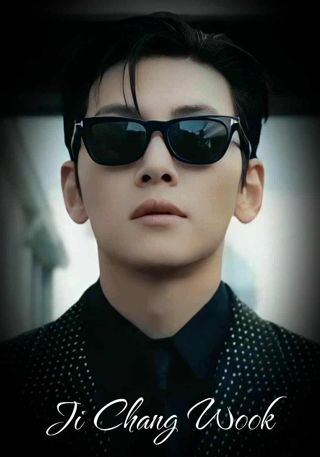 A moment captured by a fan of Ji Changwook