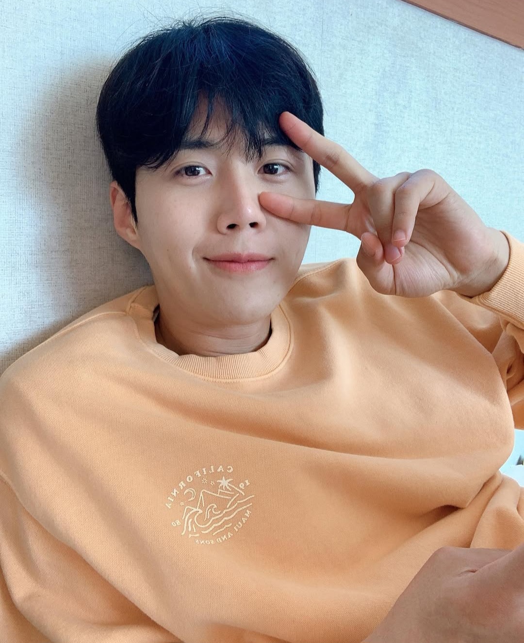 Foto kegiatan terbaru dari Kim Seonho