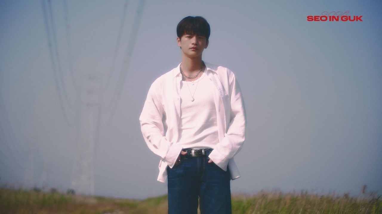 A moment captured by a fan of Seo Inguk