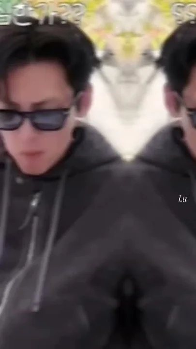 Behind-the-scenes cut of Ji Changwook