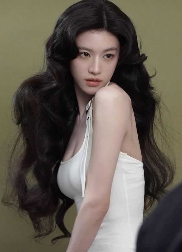A moment captured by a fan of Go Younjung
