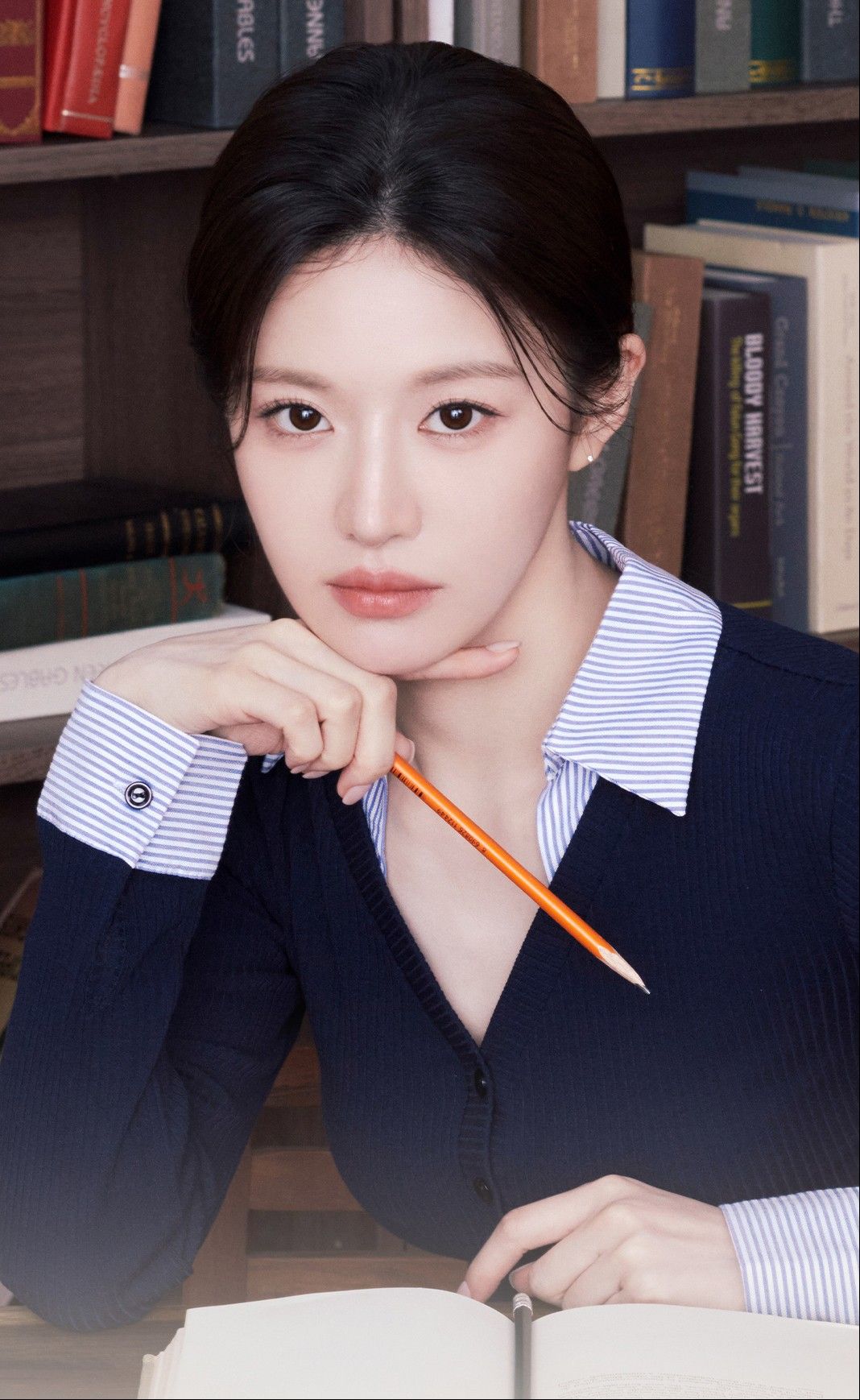 Cuplikan di balik layar dari Go Younjung