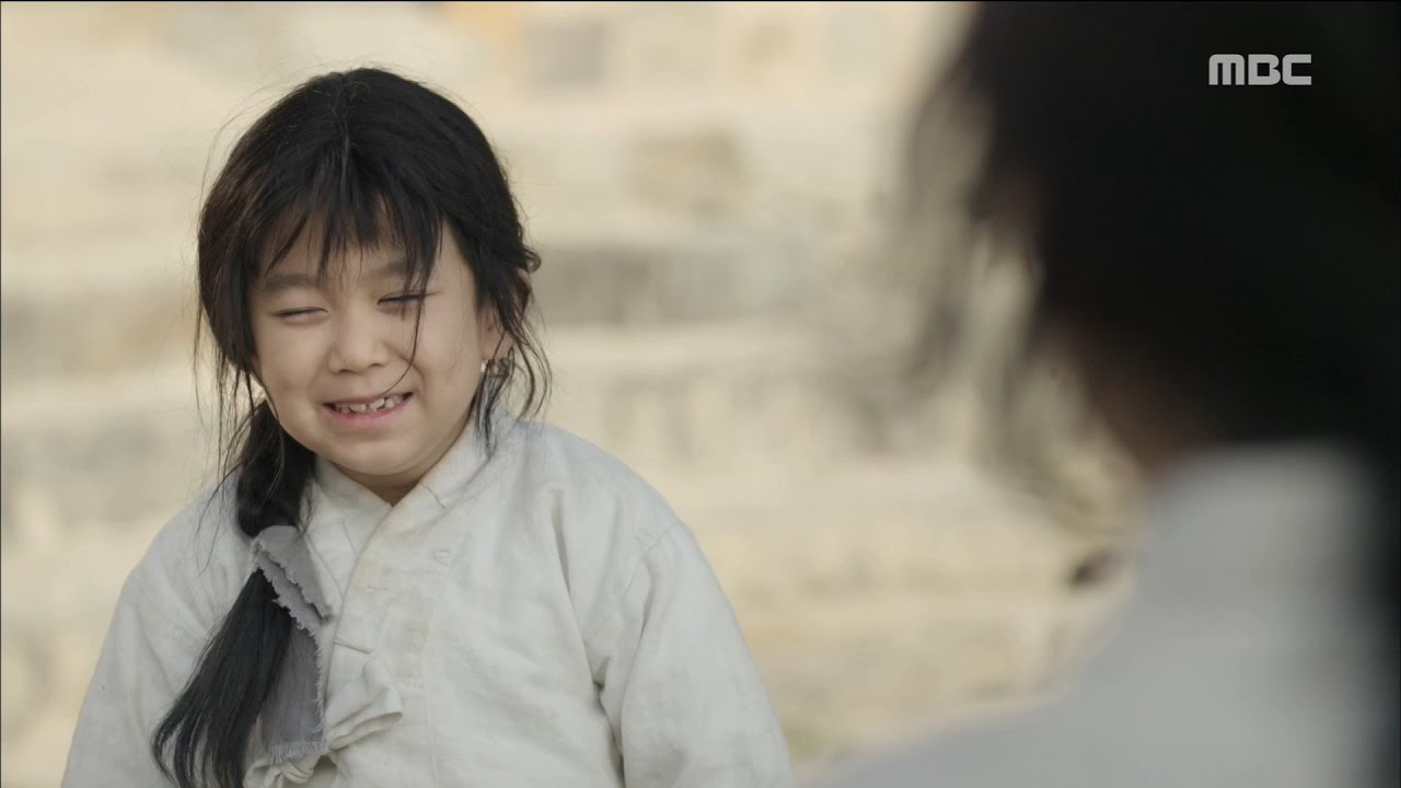 윤균상의 비하인드 컷