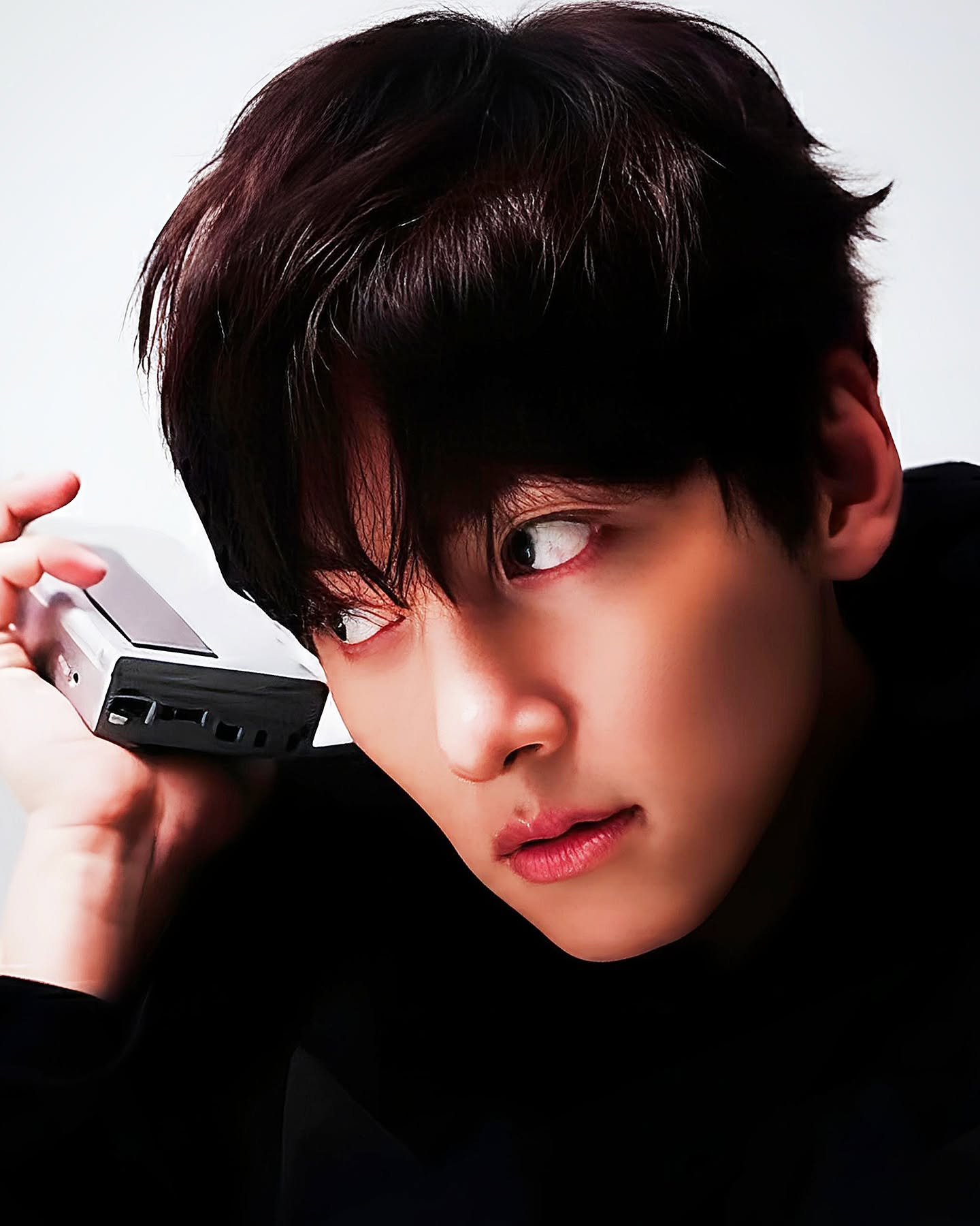 지창욱 팬이 찍은 순간