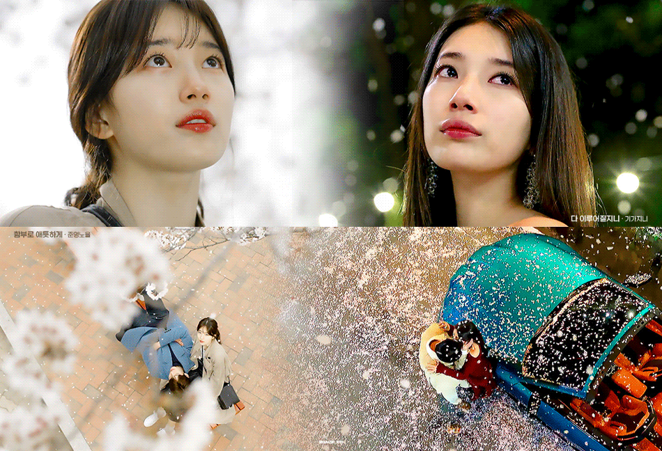 裴秀智的最新照片