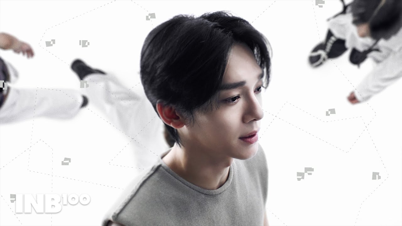 Behind-the-scenes cut of Suho