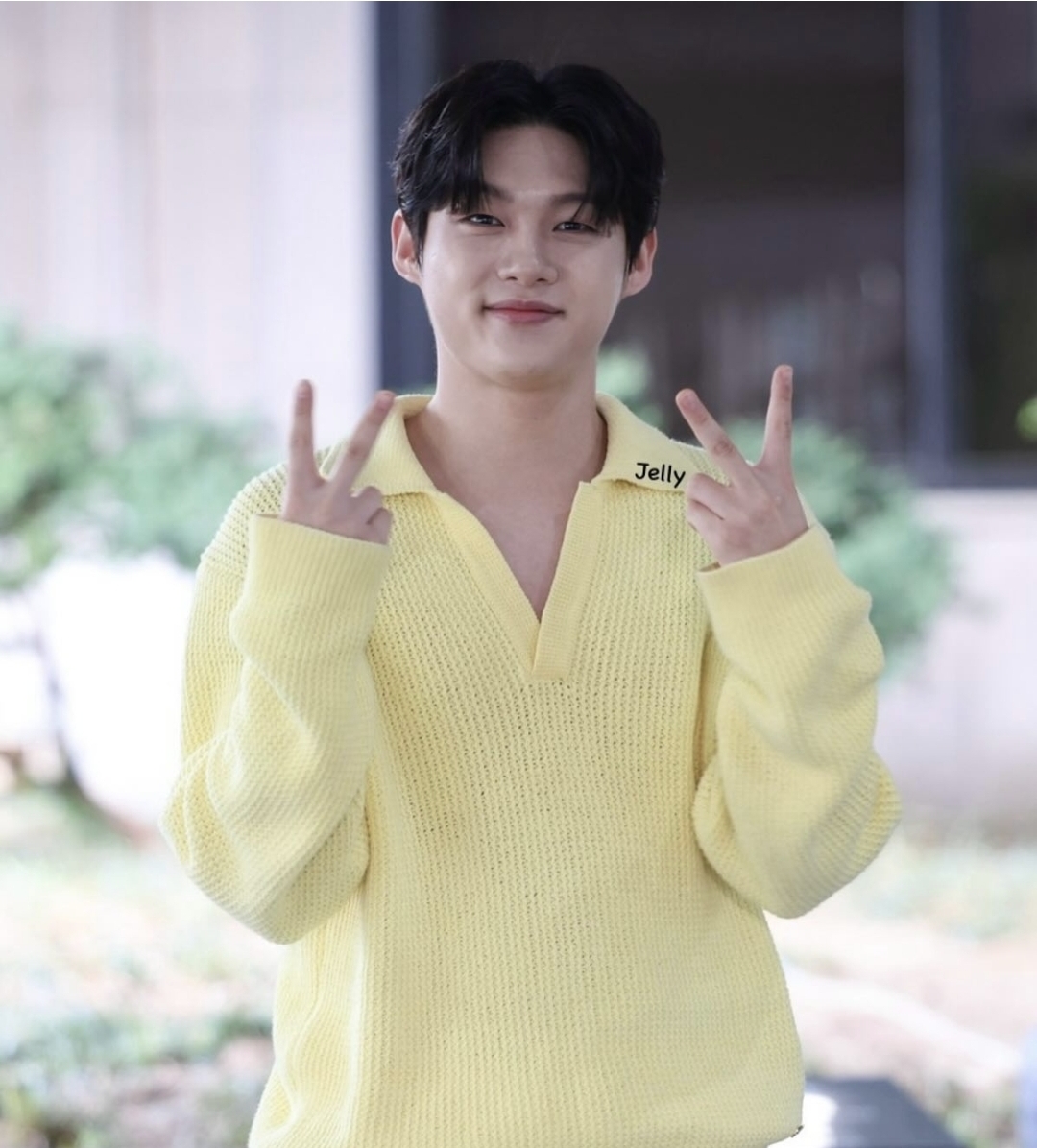 Recent activity shot of Choi Jaemyeong