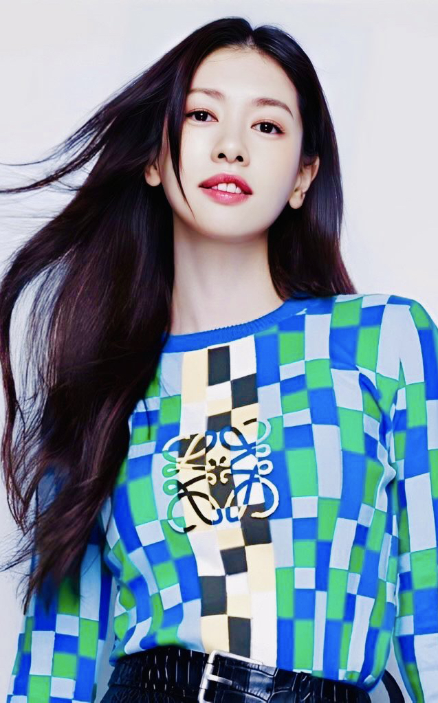 A moment captured by a fan of Jung Somin