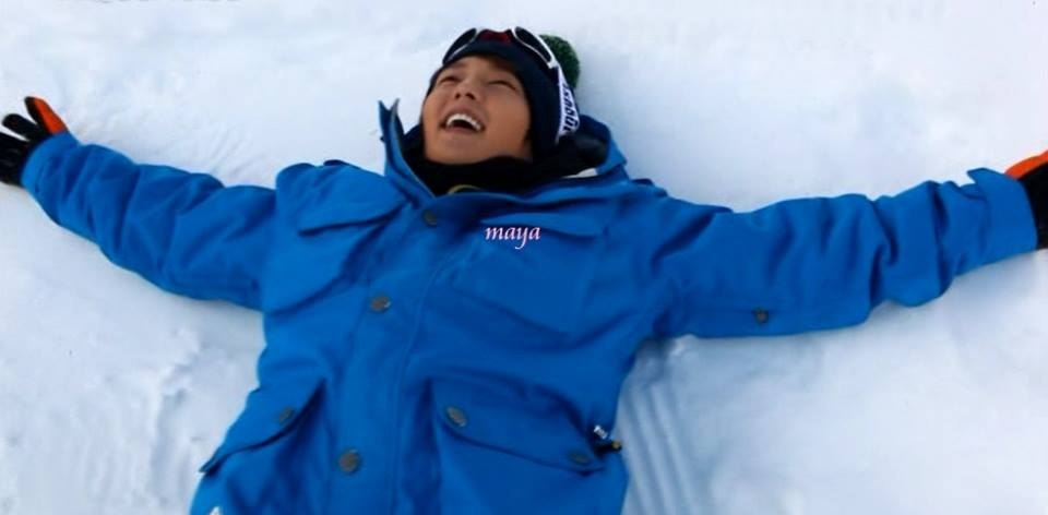 A moment captured by a fan of Lee Joongi