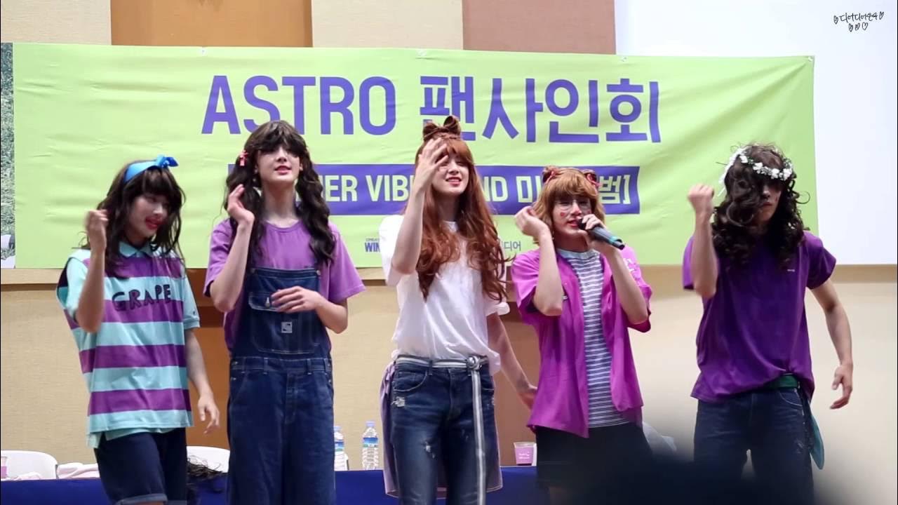 Latest photo of Cha Eunwoo