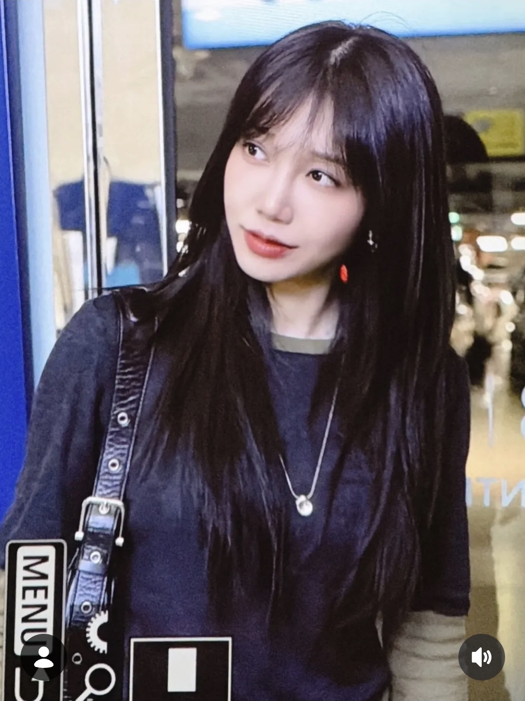 Latest photo of Jung Eunji