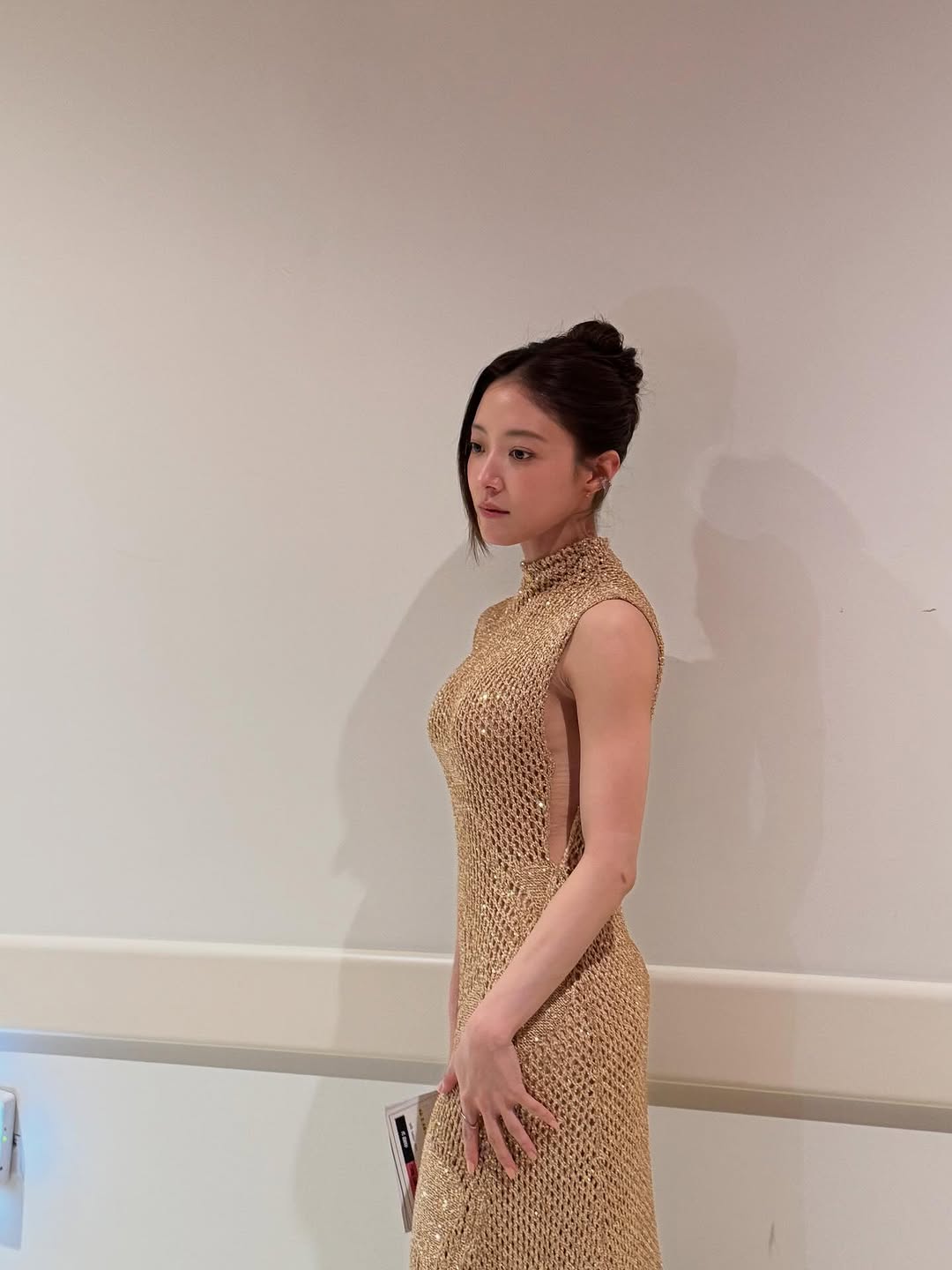 Recent activity shot of Lee Seyoung