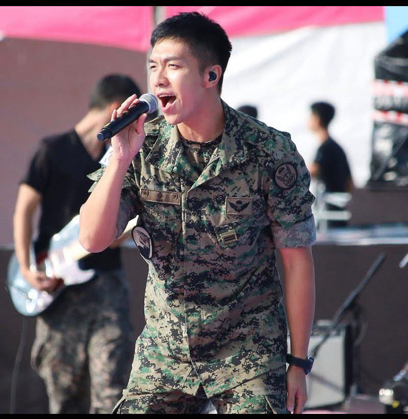 Foto kegiatan terbaru dari Lee Seunggi