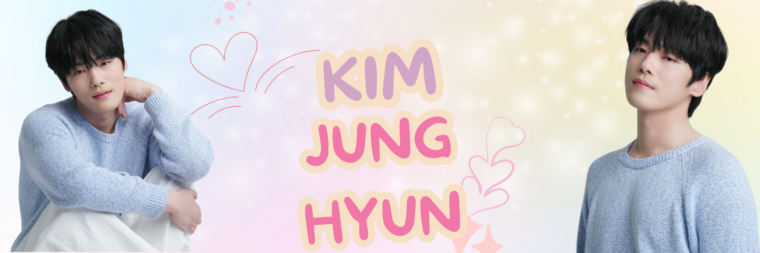 Behind-the-scenes cut of Kim Junghyun
