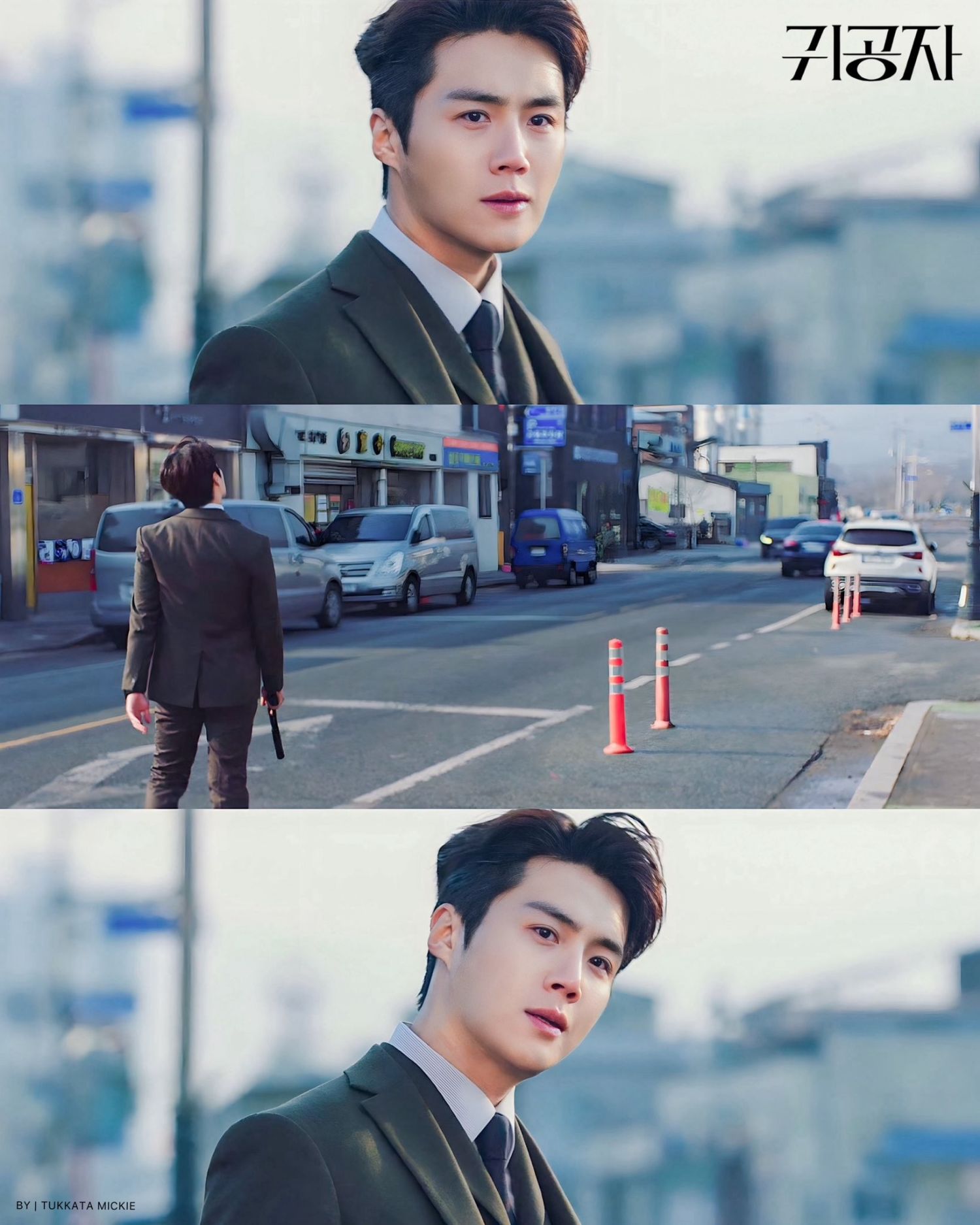Latest photo of Kim Seonho