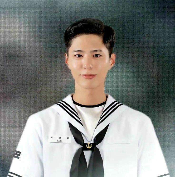 Latest photo of Park Bogum
