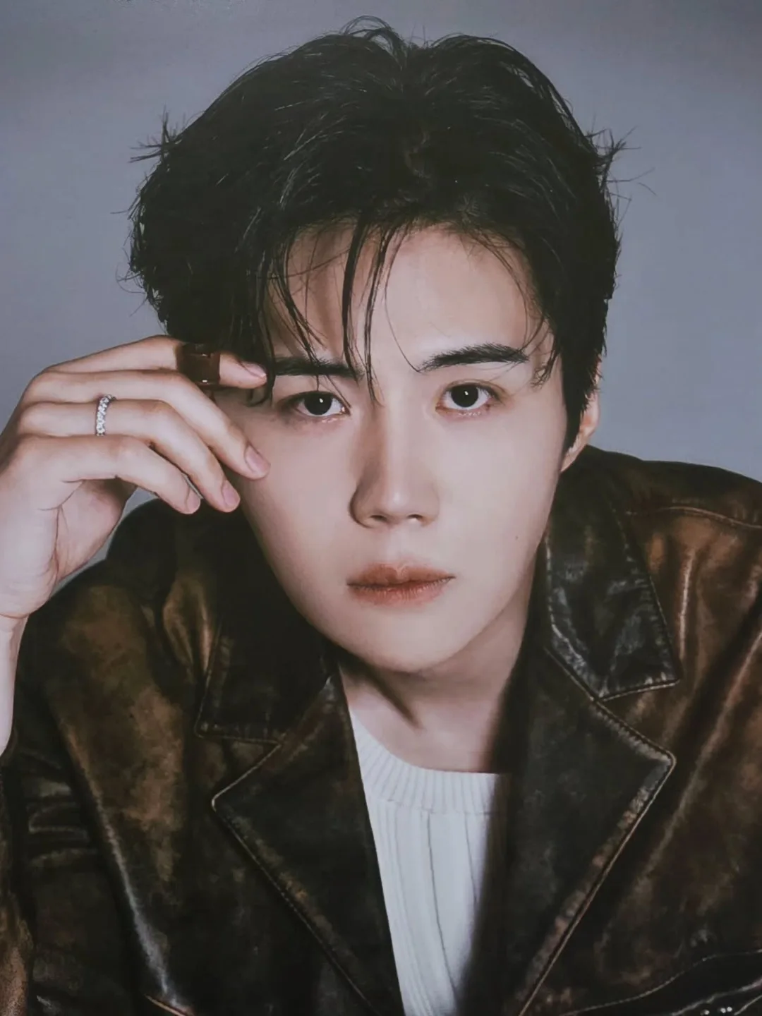 Recent activity shot of Kim Seonho