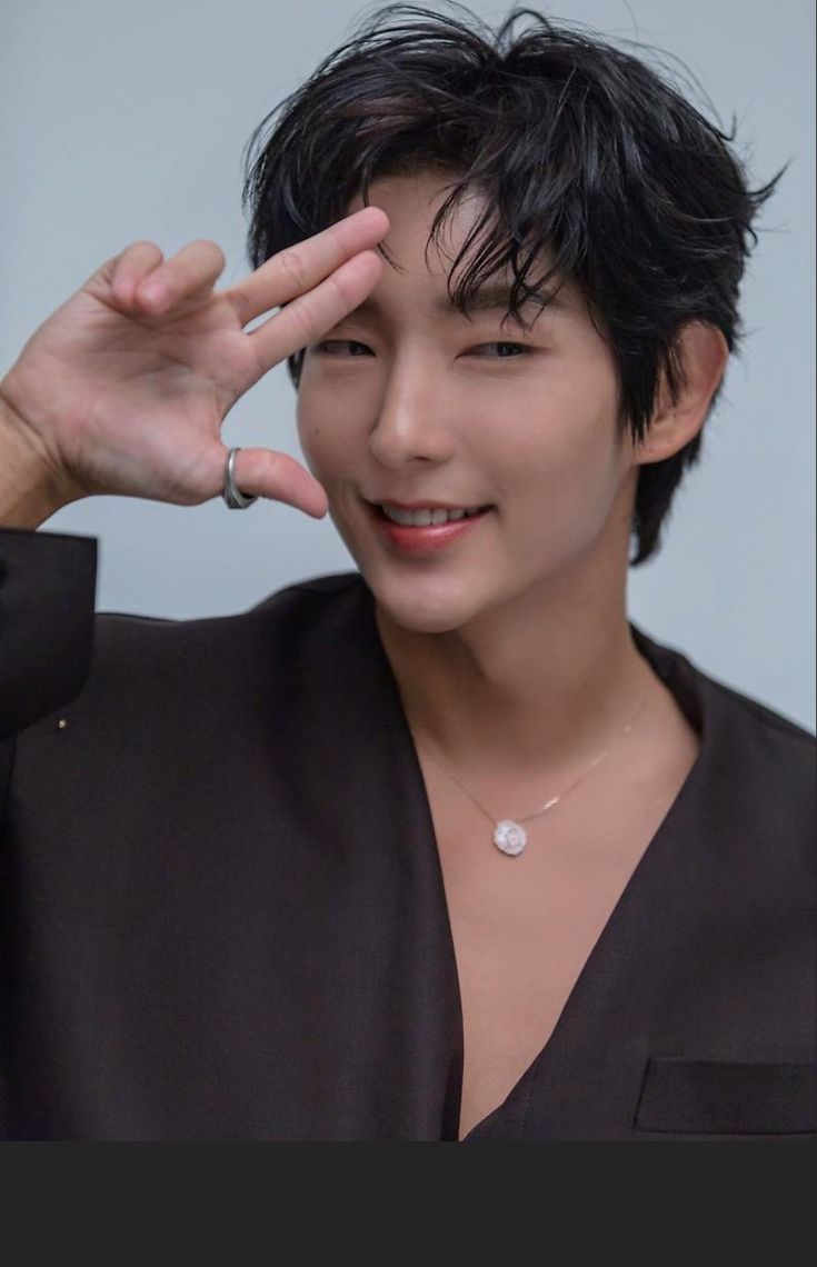 이준기의 비하인드 컷