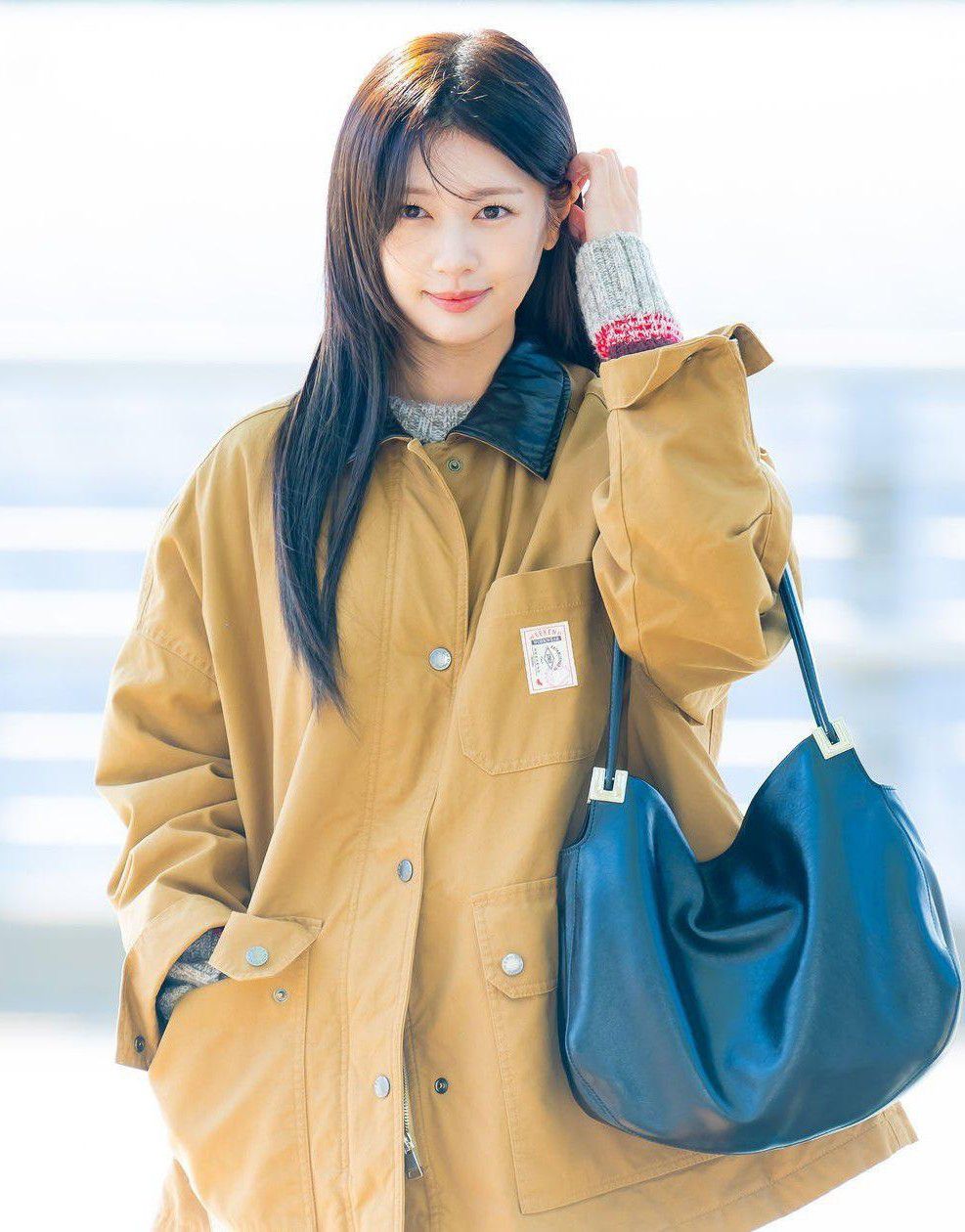 Latest photo of Jung Somin