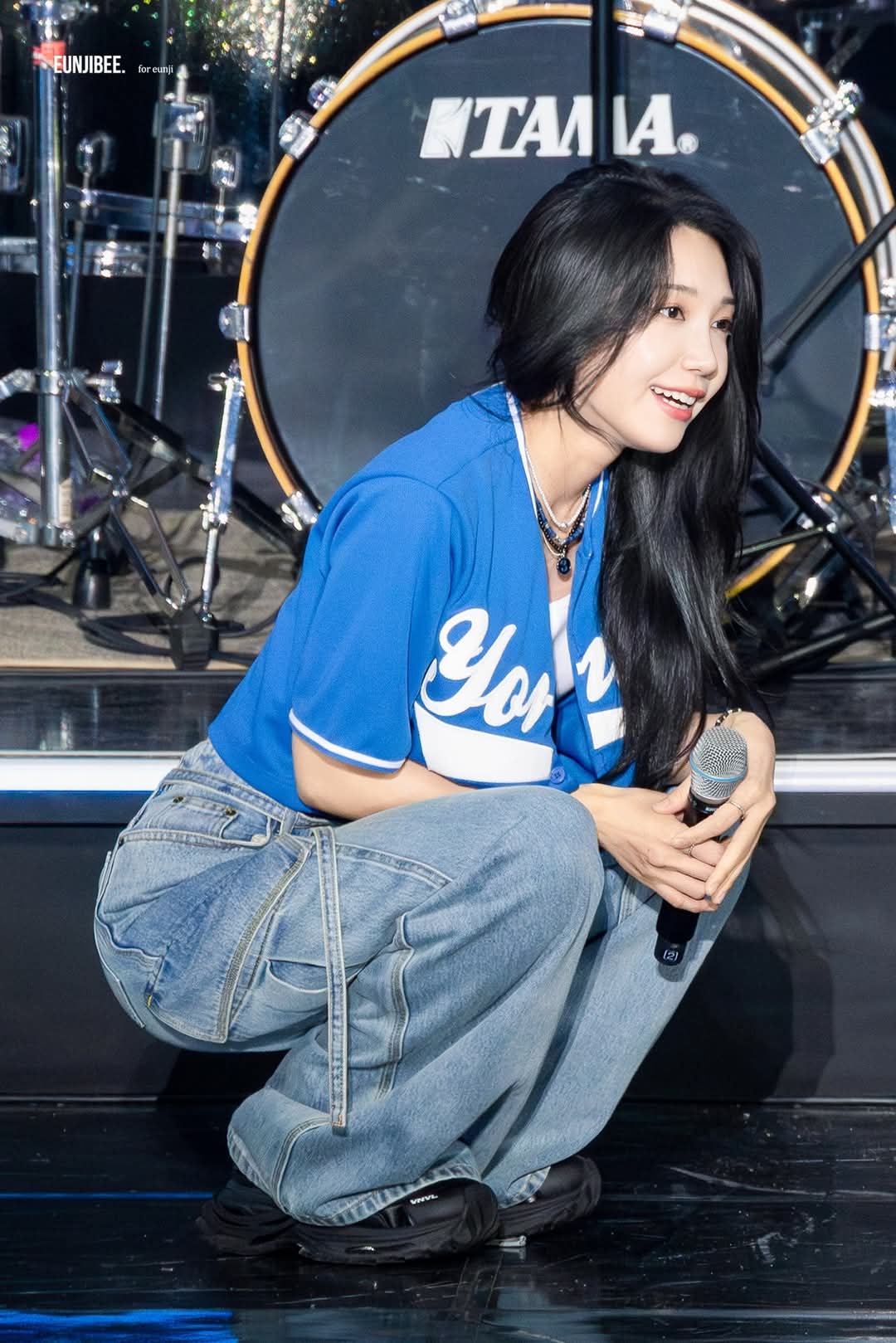 Latest photo of Jung Eunji