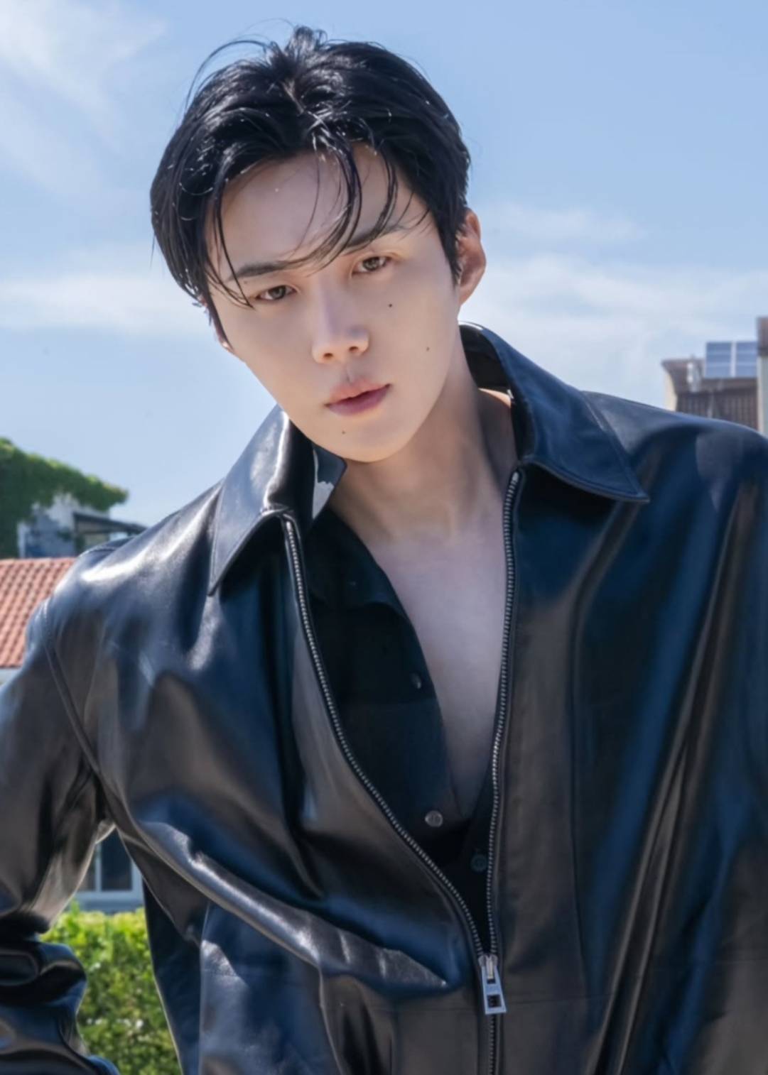 Recent activity shot of Kim Seonho