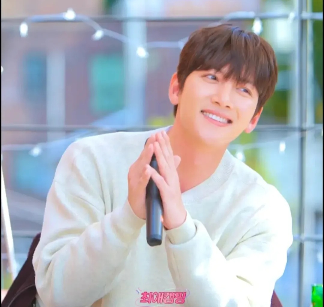 Recent activity shot of Ji Changwook