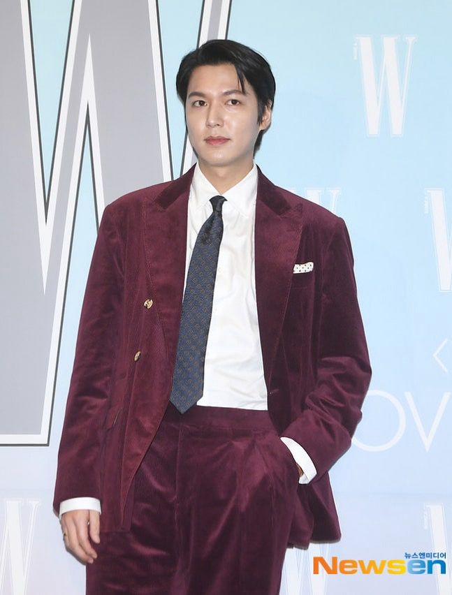 이민호 팬이 찍은 순간