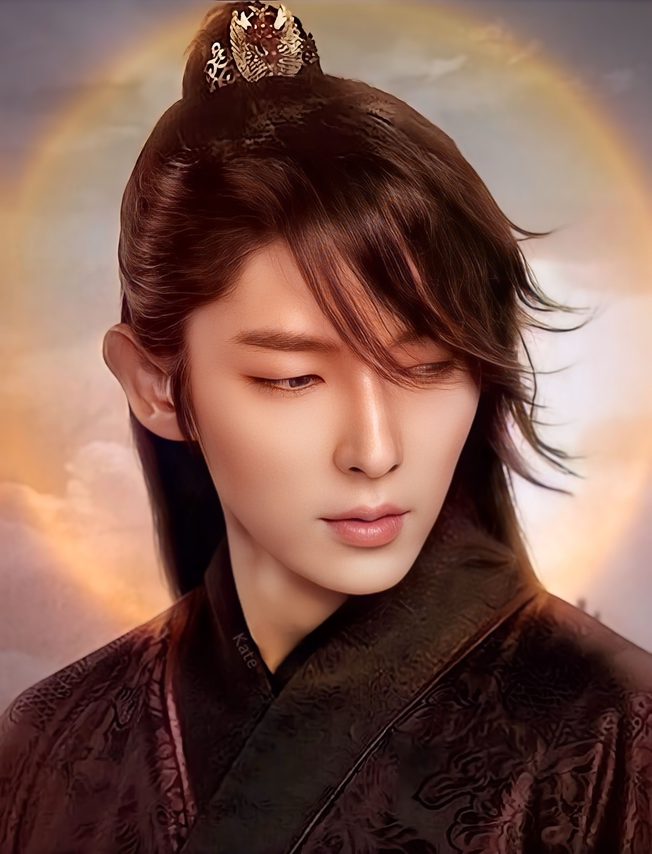 Recent activity shot of Lee Joongi