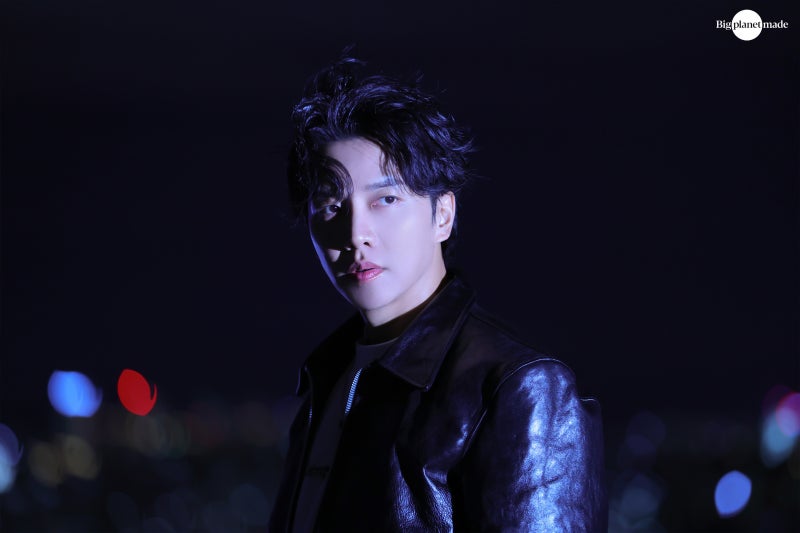 粉絲拍下的李昇基瞬間