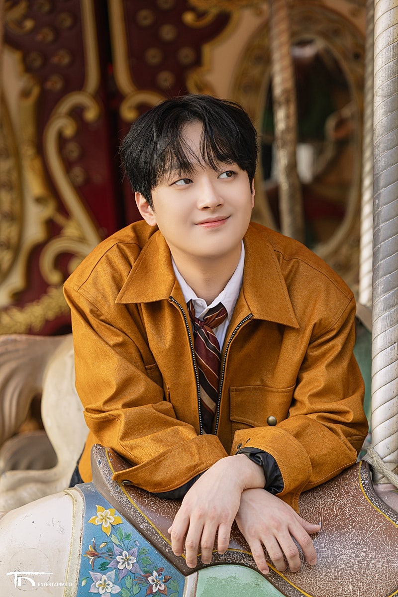 이찬원의 최신 사진