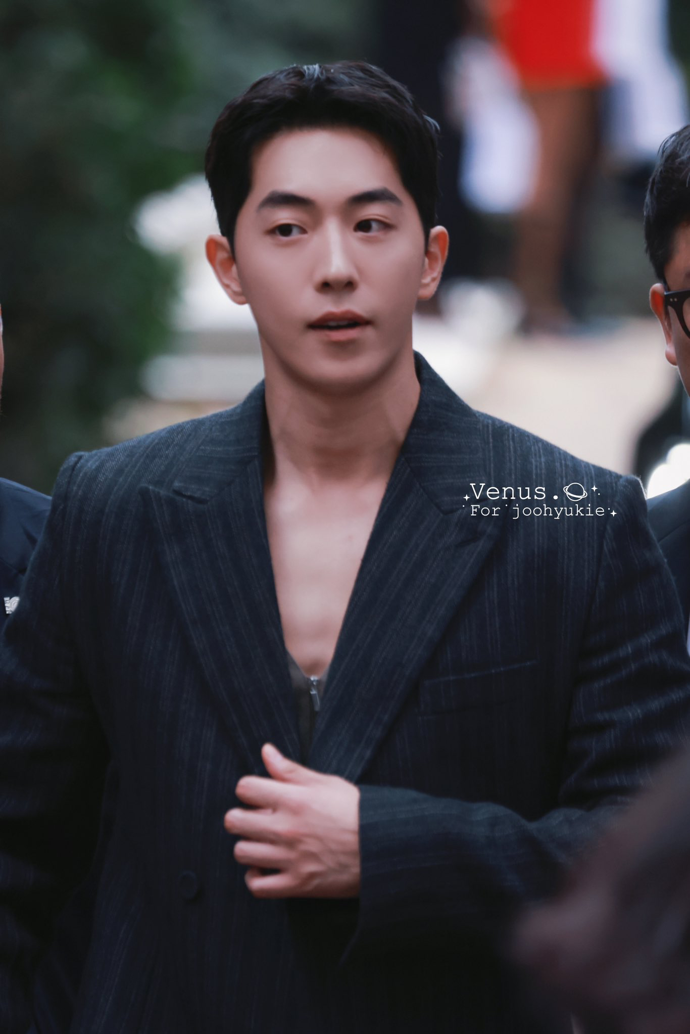 Recent activity shot of Nam Joohyuk