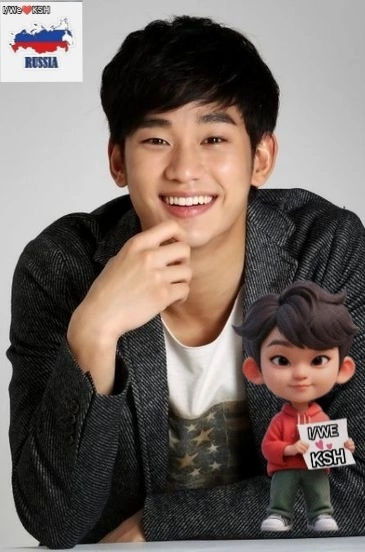 A moment captured by a fan of Kim Soohyun